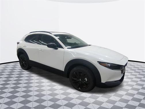 2025 Mazda CX-30 Turbo Premium Plus Package