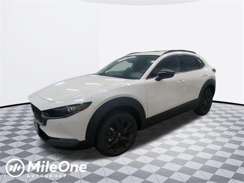2025 Mazda CX-30 Turbo Premium Plus Package