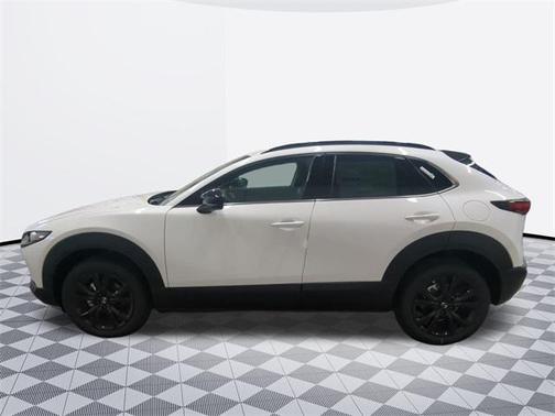 2025 Mazda CX-30 Turbo Premium Plus Package