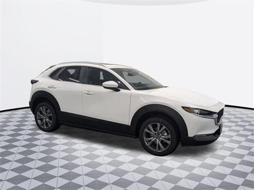 2025 Mazda CX-30 Preferred