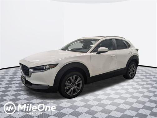 2025 Mazda CX-30 Preferred