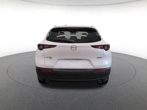 Snowflake White Pearl Mica 2024 Mazda CX-30 2.5 S Preferred Package