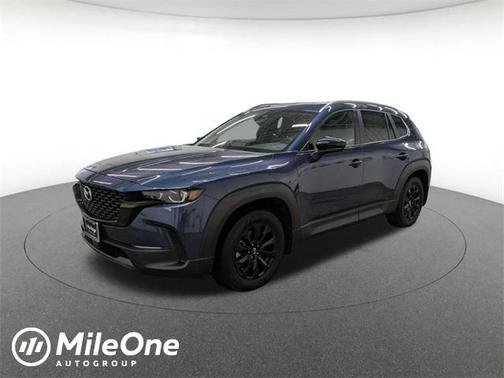 2025 Mazda CX-50 2.5 S Premium Package
