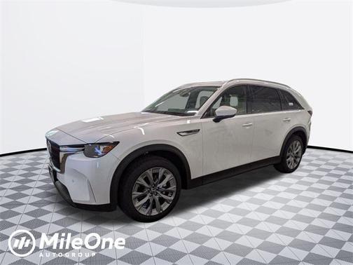 2026 Mazda CX-90 3.3 Turbo Preferred