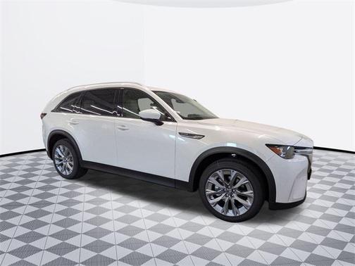 2026 Mazda CX-90 3.3 Turbo Preferred