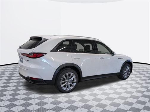 2026 Mazda CX-90 3.3 Turbo Preferred