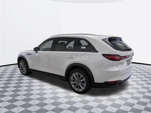 2026 Mazda CX-90 3.3 Turbo Preferred