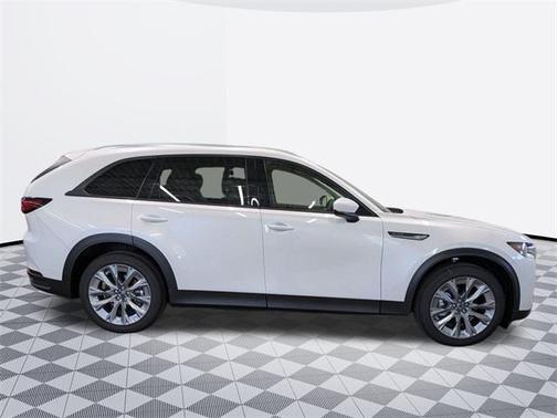 2026 Mazda CX-90 3.3 Turbo Preferred