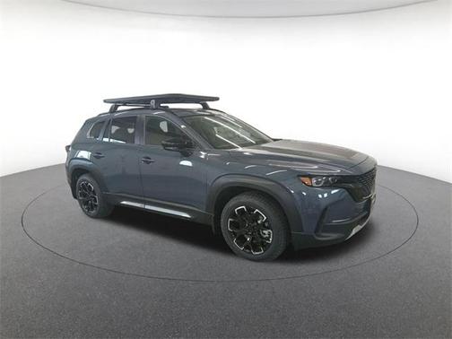 2026 Mazda CX-50 2.5 Turbo Meridian Edition