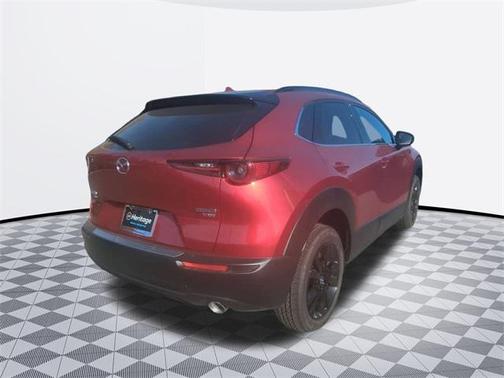2025 Mazda CX-30 Turbo Premium Package