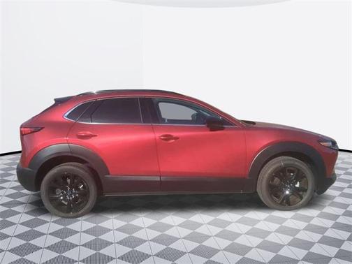 2025 Mazda CX-30 Turbo Premium Package
