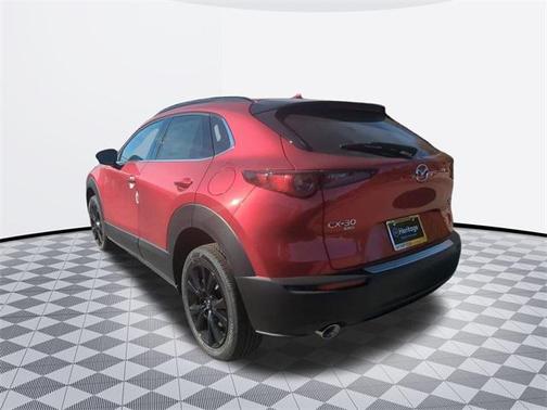 2025 Mazda CX-30 Turbo Premium Package