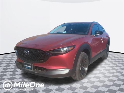 2025 Mazda CX-30 Turbo Premium Package
