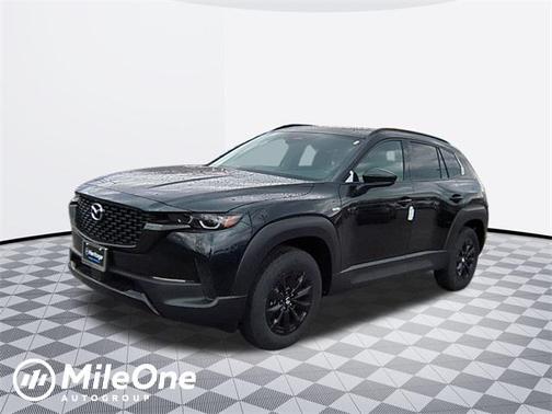 2025 Mazda CX-50 Hybrid Premium Package