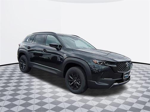 2025 Mazda CX-50 Hybrid Premium Package