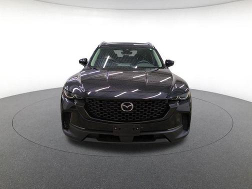 Jet Black Mica 2024 Mazda CX-50 2.5 S Premium Package
