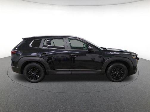 Jet Black Mica 2024 Mazda CX-50 2.5 S Premium Package