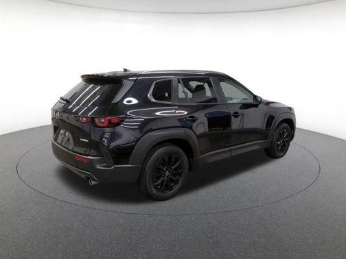 Jet Black Mica 2024 Mazda CX-50 2.5 S Premium Package