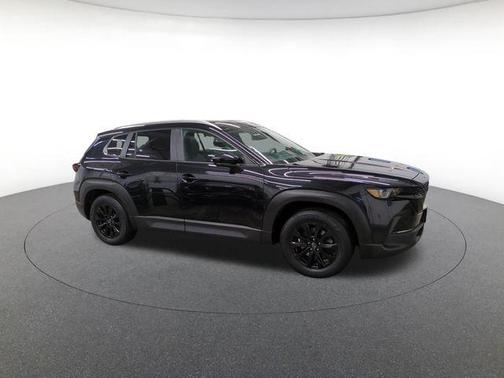 Jet Black Mica 2024 Mazda CX-50 2.5 S Premium Package