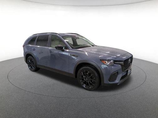 Polymetal Gray Metallic 2026 Mazda CX-70 3.3 Turbo Preferred