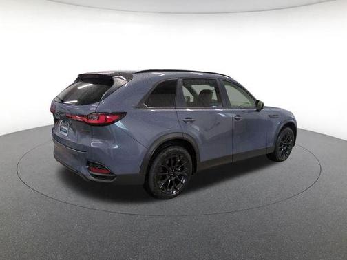 Polymetal Gray Metallic 2026 Mazda CX-70 3.3 Turbo Preferred