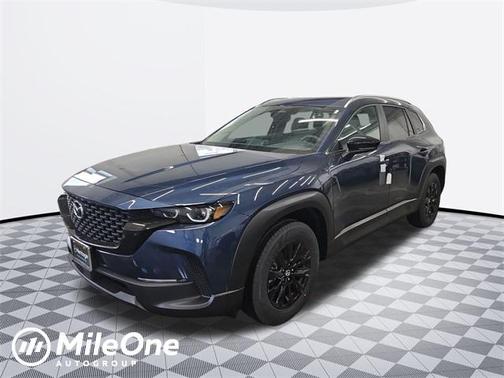 2025 Mazda CX-50 2.5 S Premium Package