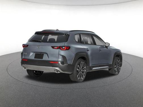polymetal gray metallic 2026 Mazda CX-50 2.5 Turbo Premium Plus Package
