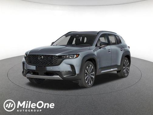 polymetal gray metallic 2026 Mazda CX-50 2.5 Turbo Premium Plus Package