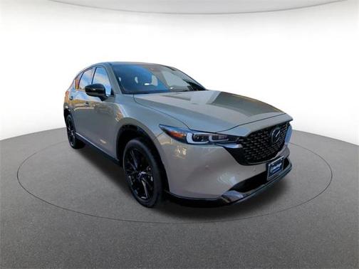 2025 Mazda CX-5 2.5 Carbon Turbo