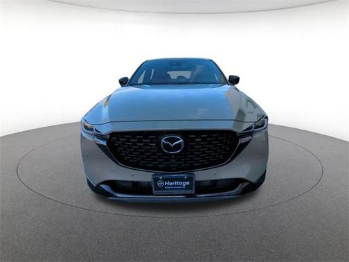 2025 Mazda CX-5 2.5 Carbon Turbo