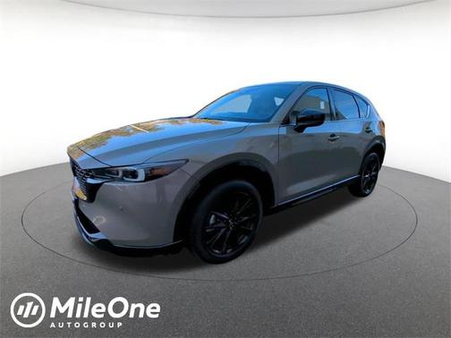 2025 Mazda CX-5 2.5 Carbon Turbo