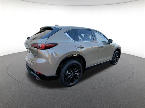 2025 Mazda CX-5 2.5 Carbon Turbo