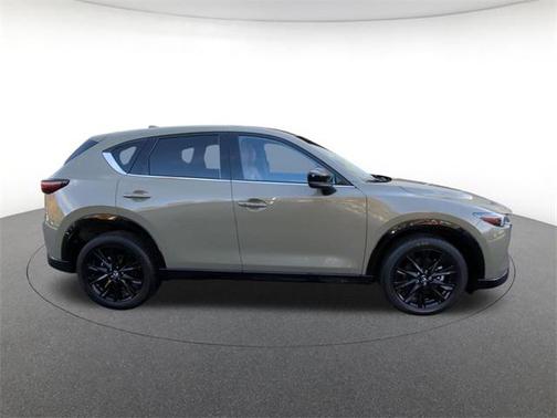 2025 Mazda CX-5 2.5 Carbon Turbo