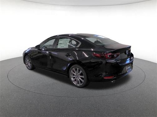 2026 Mazda Mazda3 FWD w/Preferred Package