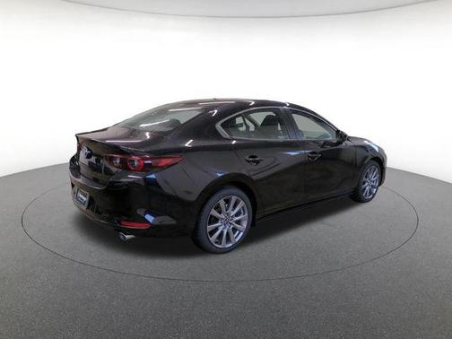 2026 Mazda Mazda3 FWD w/Preferred Package