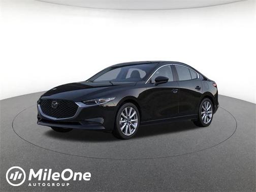 2026 Mazda Mazda3 FWD w/Preferred Package