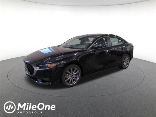 2026 Mazda Mazda3 FWD w/Preferred Package