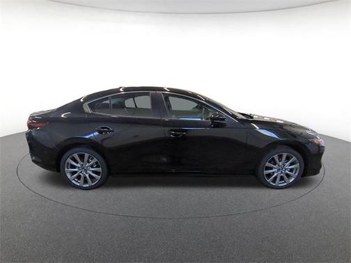 2026 Mazda Mazda3 FWD w/Preferred Package