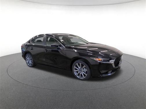 2026 Mazda Mazda3 FWD w/Preferred Package