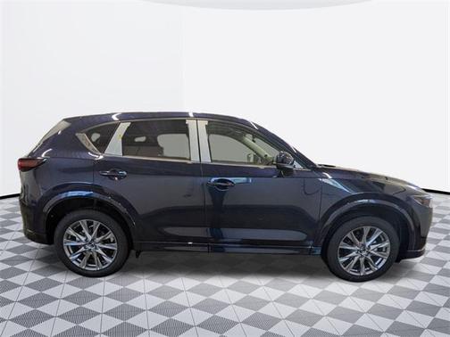 2025 Mazda CX-5 2.5 S Premium Plus