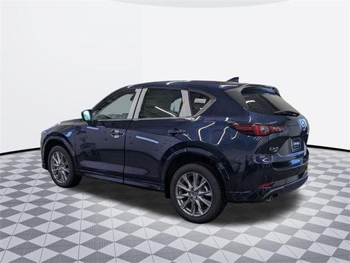 2025 Mazda CX-5 2.5 S Premium Plus