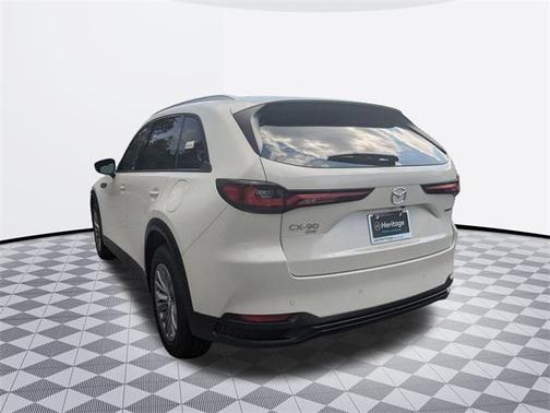 2025 Mazda CX-90 3.3 Turbo Preferred