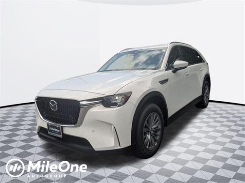 2025 Mazda CX-90 3.3 Turbo Preferred