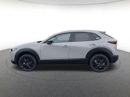 Aero Gray Metallic 2026 Mazda CX-30 2.5 S Select Sport