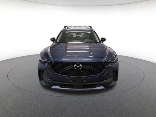 Ingot Blue Mica 2023 Mazda CX-50 2.5 Turbo Premium Package