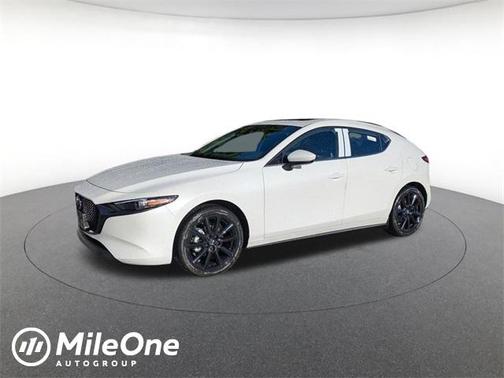 2026 Mazda Mazda3 FWD w/Premium Package