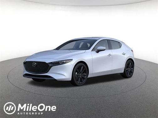 2026 Mazda Mazda3 FWD w/Premium Package