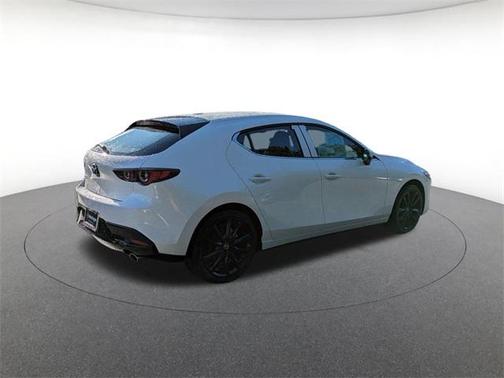 2026 Mazda Mazda3 FWD w/Premium Package