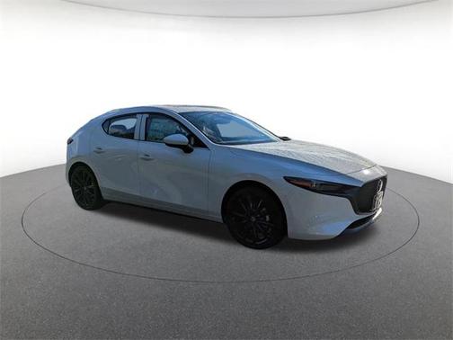 2026 Mazda Mazda3 FWD w/Premium Package