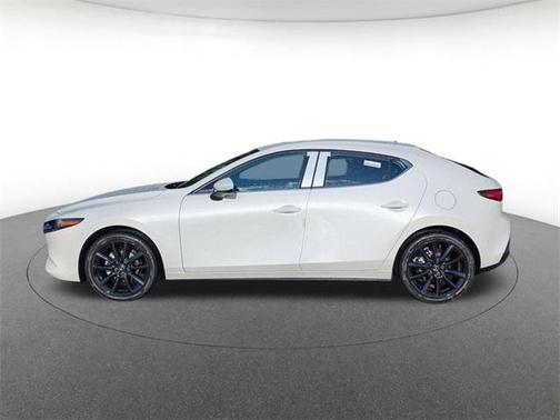 2026 Mazda Mazda3 FWD w/Premium Package